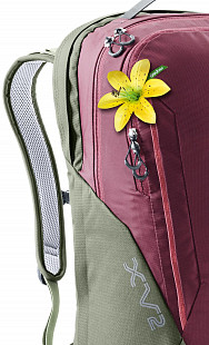 Рюкзак Deuter XV 2 SL 3850318-5206 maron/khaki