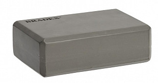 Блок для йоги Bradex SF 0407 grey