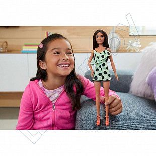 Кукла Barbie Игра с модой (FBR37 HPF76)
