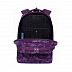 Рюкзак GRIZZLY RD-044-5 /4 purple/birds