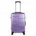 Чемодан малый Polar 20" 2-ой Р110 Violet