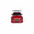 Масштабная модель автомобиля Maisto 1:24 Nissan GT-R (32526) red