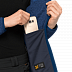 Джемпер женский Jack Wolfskin Caribou Track Jacket W porcelain blue