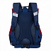Рюкзак школьный GRIZZLY RAm-085-1 /2 blue