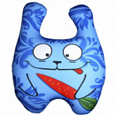 Мягкая игрушка Мнушки Зайка Морковь Аи04лед04