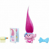 Кукла Trolls Маленькая Розочка (B8050 B6555)