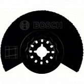 Полотно пильное сегментированное карбидное Bosch ACZ 85 MT 4 2607017350