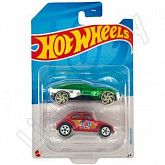 Набор машинок Hot Wheels 2 шт (FVN40 HMC72)
