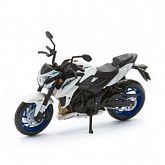 Масштабная модель мотоцикла Maisto 1:18 SUZUKI GSX-S750 ABS (39300)