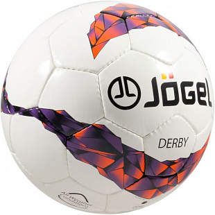 Мяч футбольный Jogel JS-500 Derby №4