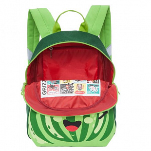 Детский рюкзак GRIZZLY RK-999-1 watermelon