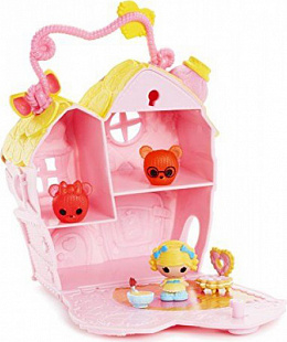Куклы Lalaloopsy Tinies Домик на дереве 544593E4C