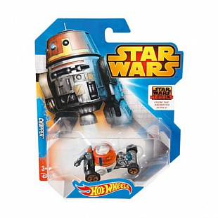 Машинка Hot Wheels Звездные войны (C1-10P CGW35)