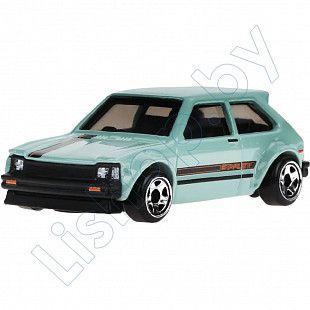 Машинка Hot Wheels 1:64 Toyota Starlet KP61 (HWR57 HRT02)
