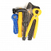 Детский набор инструментов Nordplast Мастер на все руки 606