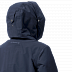 Куртка женская Jack Wolfskin Rocky Point Parka midnight blue