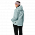 Куртка женская Jack Wolfskin Iceland Voyage 3In1 Women green haze