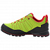 Водонепроницаемые кроссовки мужские Jack Wolfskin Scrambler Lite Texapore Low M lime / red