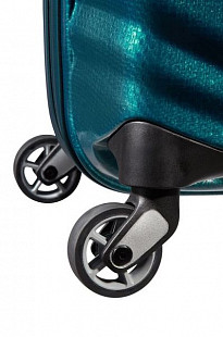 Чемодан Samsonite Lite-Shock 55 см 98V-01001 Blue
