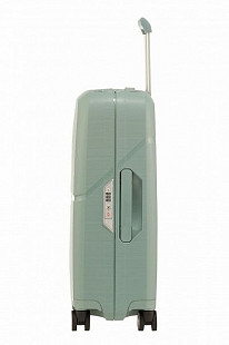 Чемодан Samsonite Magnum 55см CK6-04001 Metallic Green