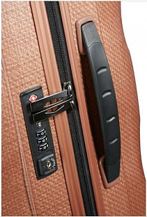 Чемодан Samsonite Cosmolite 81см V22-86307 Beige