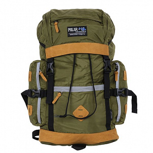 Туристический рюкзак Polar П2105 black
