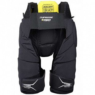 Шорты хоккейные Bauer Supreme S190 S17 Jr black