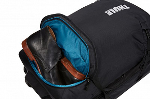 Дорожная сумка на колесиках Thule Subterra Wheeled Duffel TSR356BLK black (3204027)