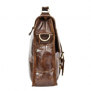 Портфель Pola 8051 brown