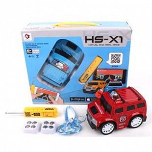 Игрушка на радиоуправлении Полицейский внедорожник HSY664-28