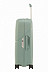 Чемодан Samsonite Magnum 55см CK6-04001 Metallic Green