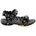 Сандалии детские Jack Wolfskin Kids Seven Seas dark gray Сандалии детские Jack Wolfskin Kids Seven Seas dark gray