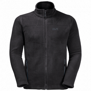 Джемпер мужский Jack Wolfskin Thunder Bay black