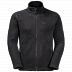 Джемпер мужский Jack Wolfskin Thunder Bay black