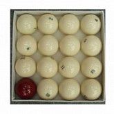 Шары бильярдные RBLD-68