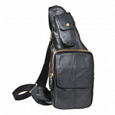 Мужская сумка Pola 3176 black