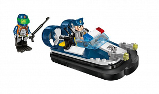 Конструктор Qman Морская полиция 1903