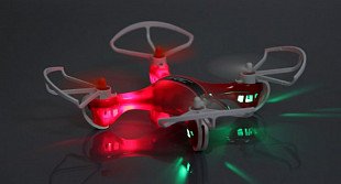 Квадрокоптер JJR/C 850