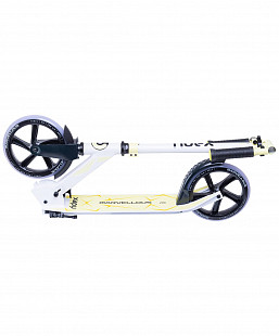 Самокат Ridex Marvellous white/yellow