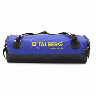 Гермосумка Talberg TRAVEL DRY BAG 80 (TLG-042) Blue