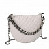 Сумка женская Ors Oro OMS-0177 white