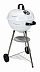 Гриль угольный Koopman BBQ C80216010 white