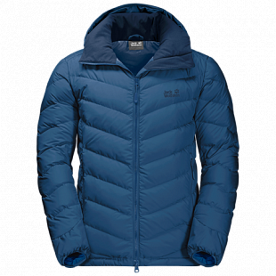 Куртка мужская Jack Wolfskin Fairmont Men indigo blue