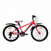 Велосипед Aist Rocky Junior 1.0 24" (2019) Red