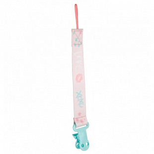 Клипса-держатель для пустышки Canpol babies Exotic Animals 51/023_pin