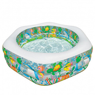 Бассейн Intex Ocean Reef 56493