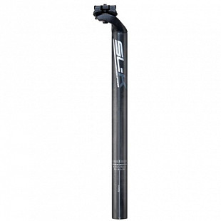 Подседельный штырь FSA SLK-Carbon SP SB20 27.2x350mm Grey Di2PS 192-0001001031
