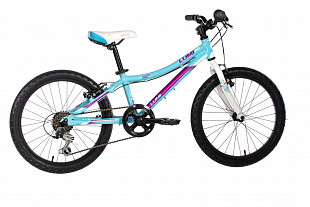 Велосипед Kellys Lumi 30 20" (2017) blue