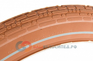 Велопокрышка CST 26х2.35 C1779 Metropolitan Palmbay Caramel TB73639000 Caramel