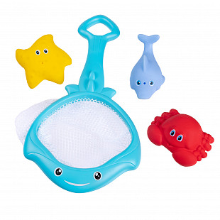 Набор игрушек для ванны Fancy Веселая рыбалка BATH5